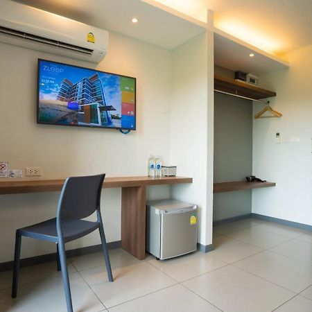 The Zleep Chonburi Hotel Luaran gambar