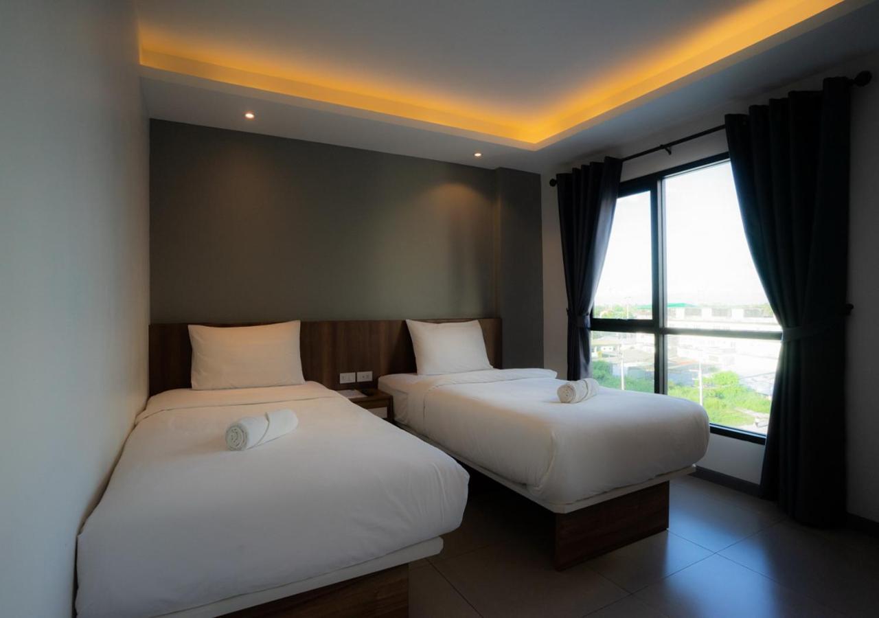 The Zleep Chonburi Hotel Luaran gambar