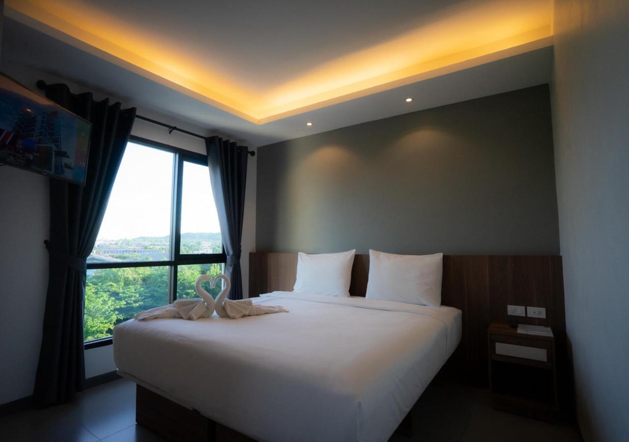 The Zleep Chonburi Hotel Luaran gambar