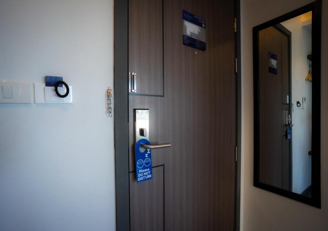 The Zleep Chonburi Hotel Luaran gambar