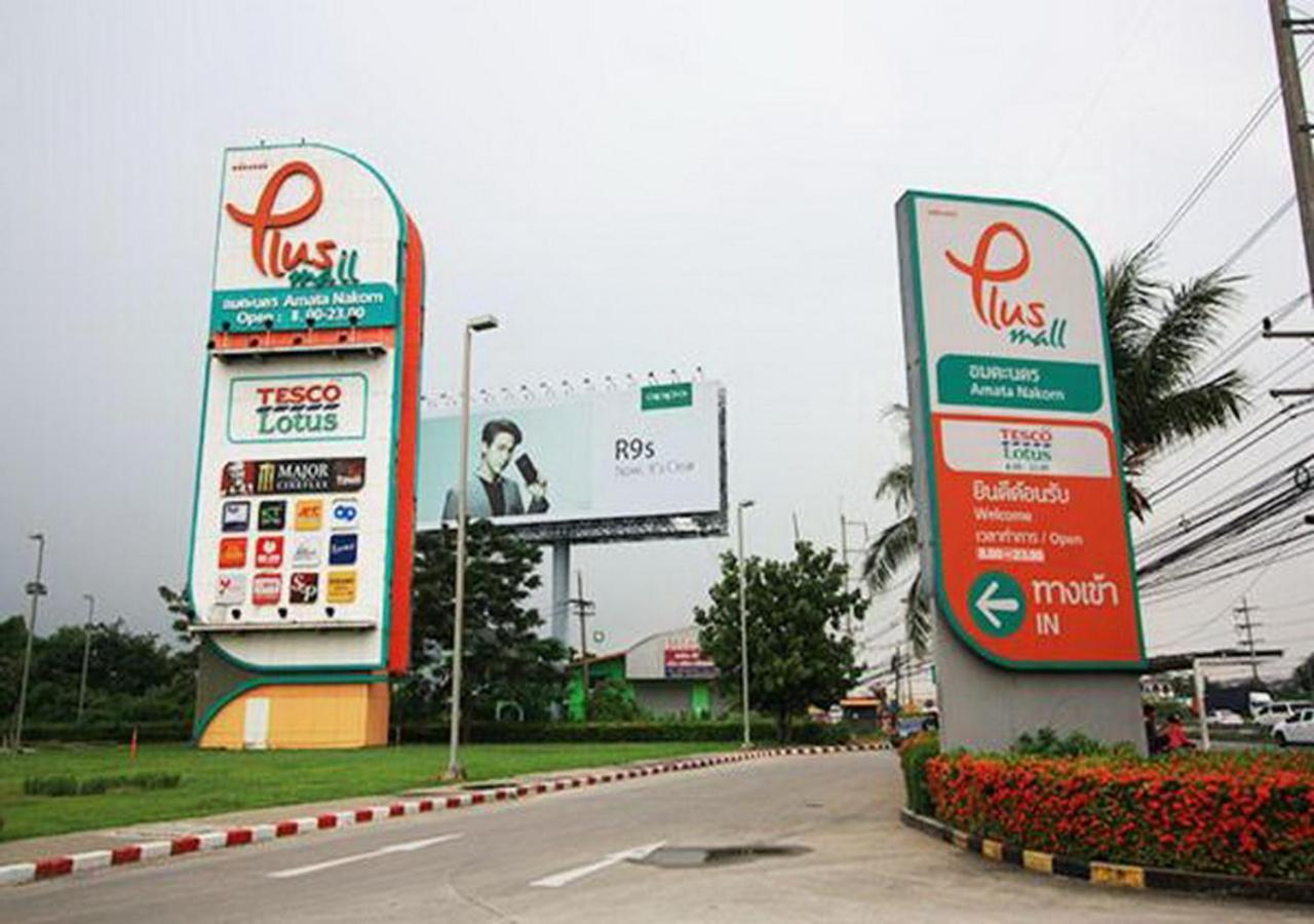 The Zleep Chonburi Hotel Luaran gambar