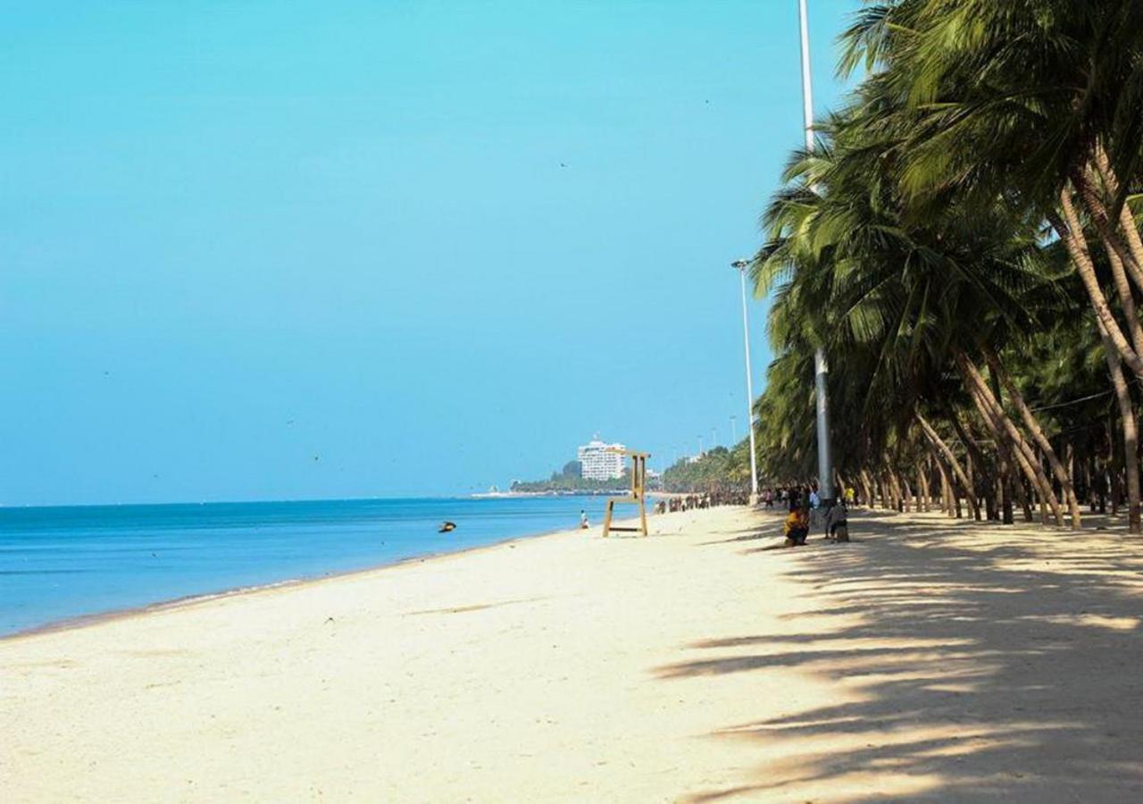 The Zleep Chonburi Hotel Luaran gambar