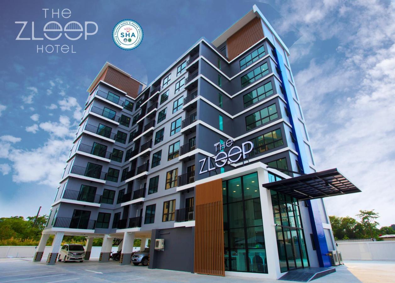 The Zleep Chonburi Hotel Luaran gambar