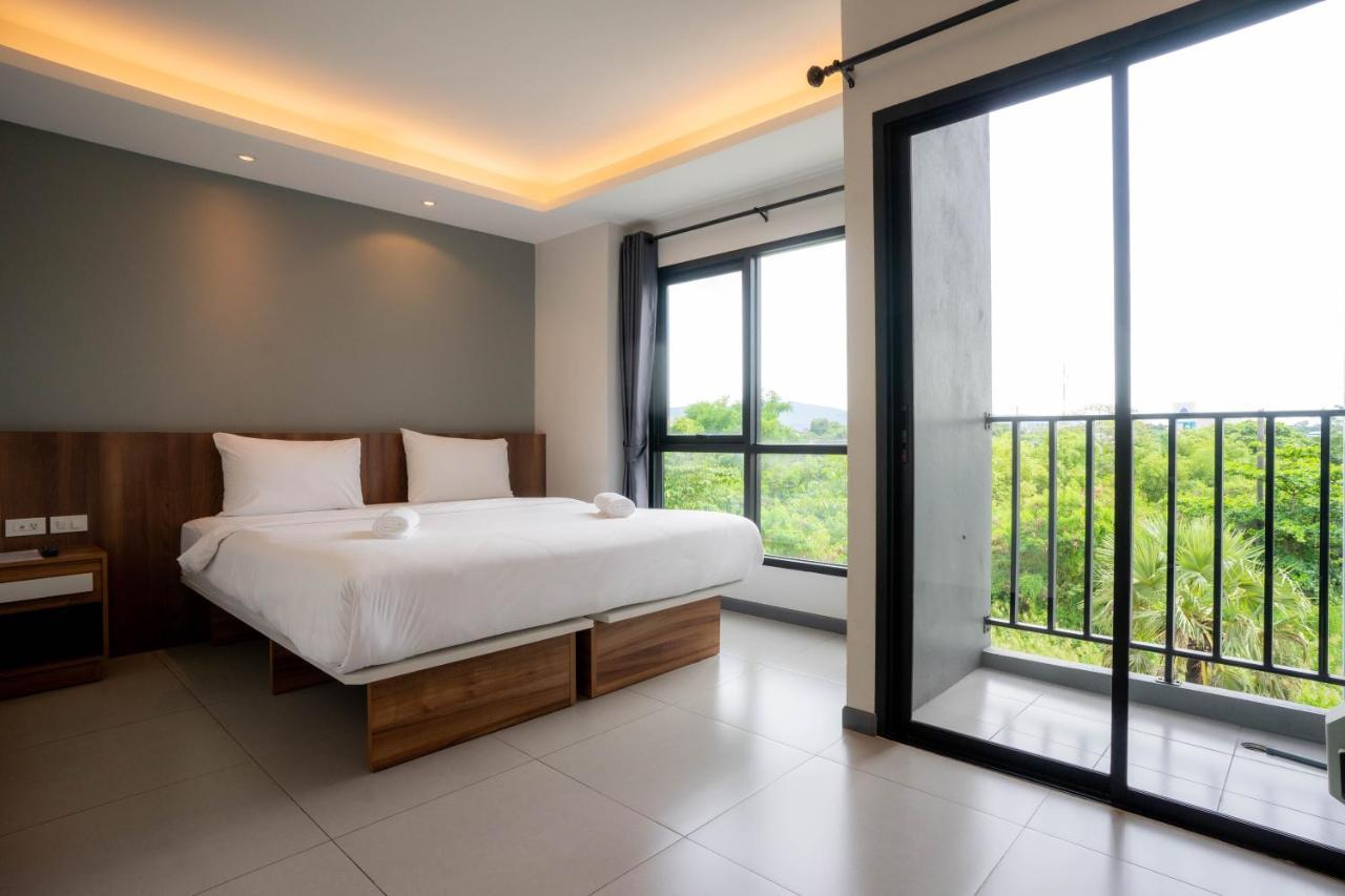The Zleep Chonburi Hotel Luaran gambar