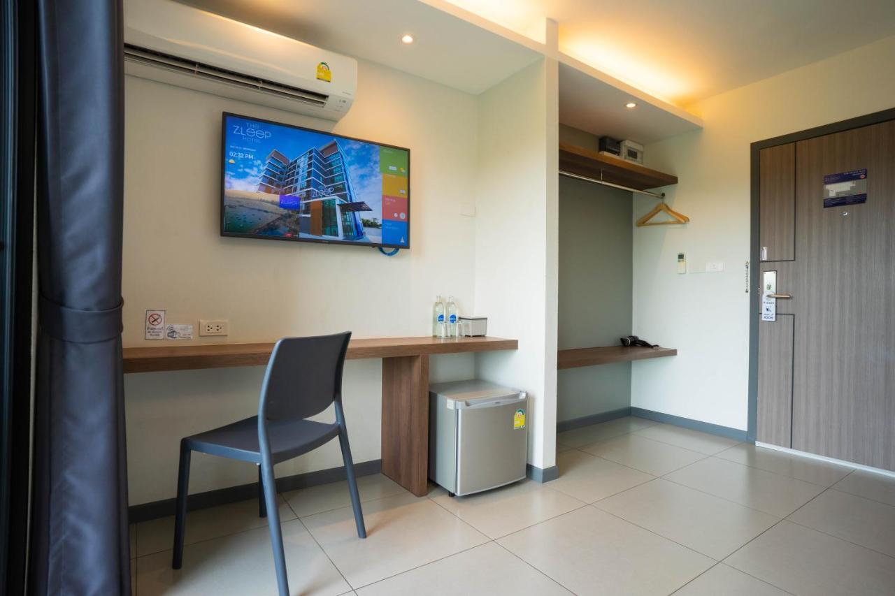 The Zleep Chonburi Hotel Luaran gambar