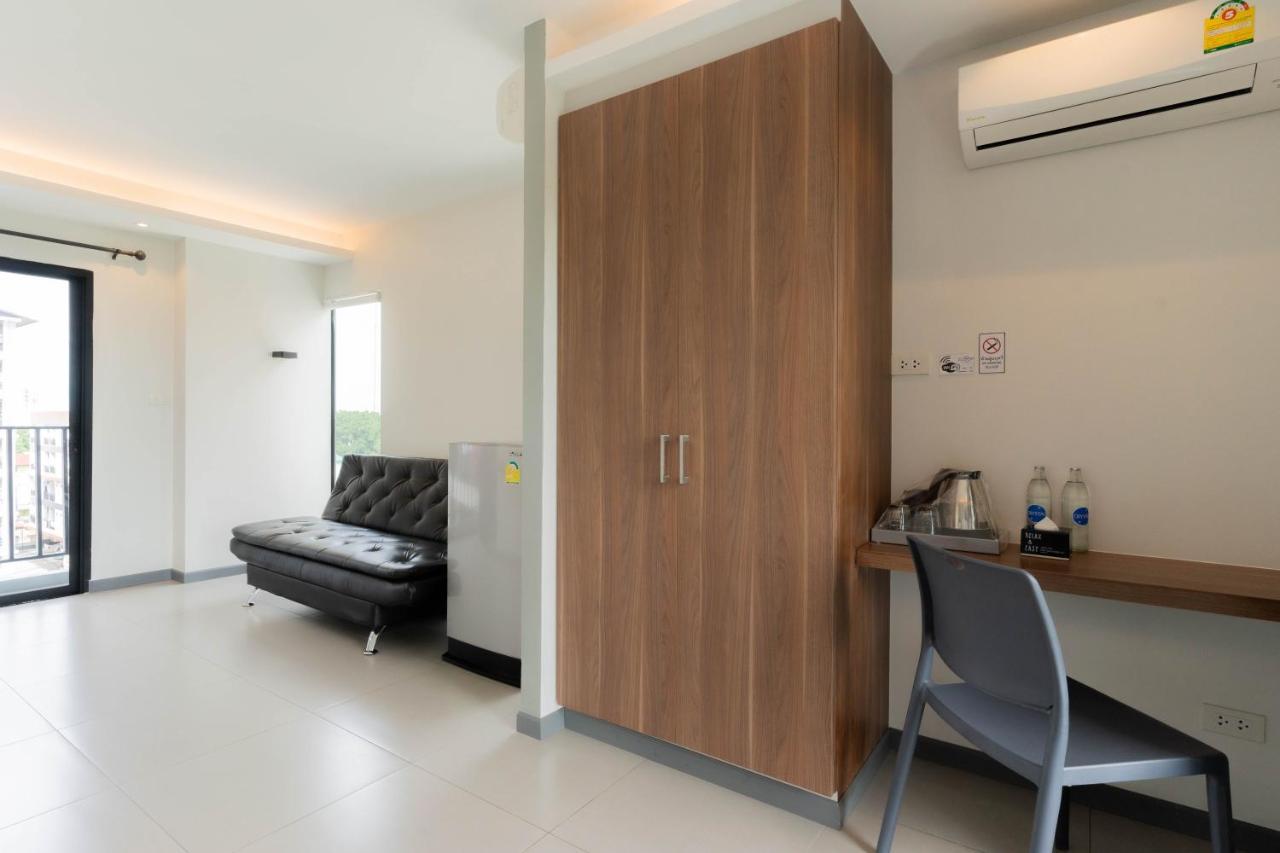 The Zleep Chonburi Hotel Luaran gambar
