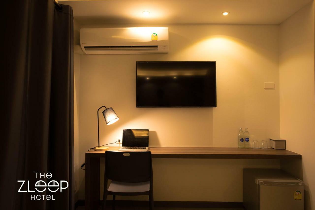 The Zleep Chonburi Hotel Luaran gambar
