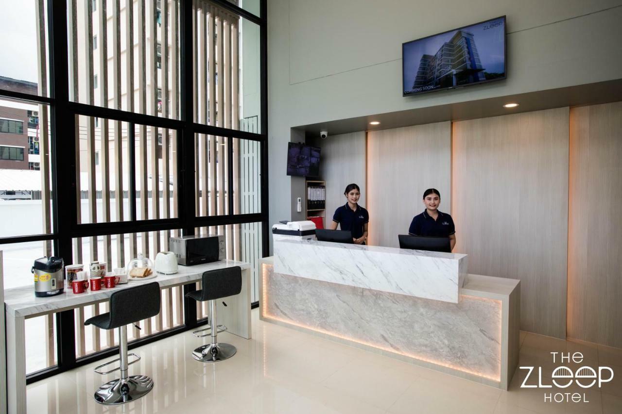 The Zleep Chonburi Hotel Luaran gambar