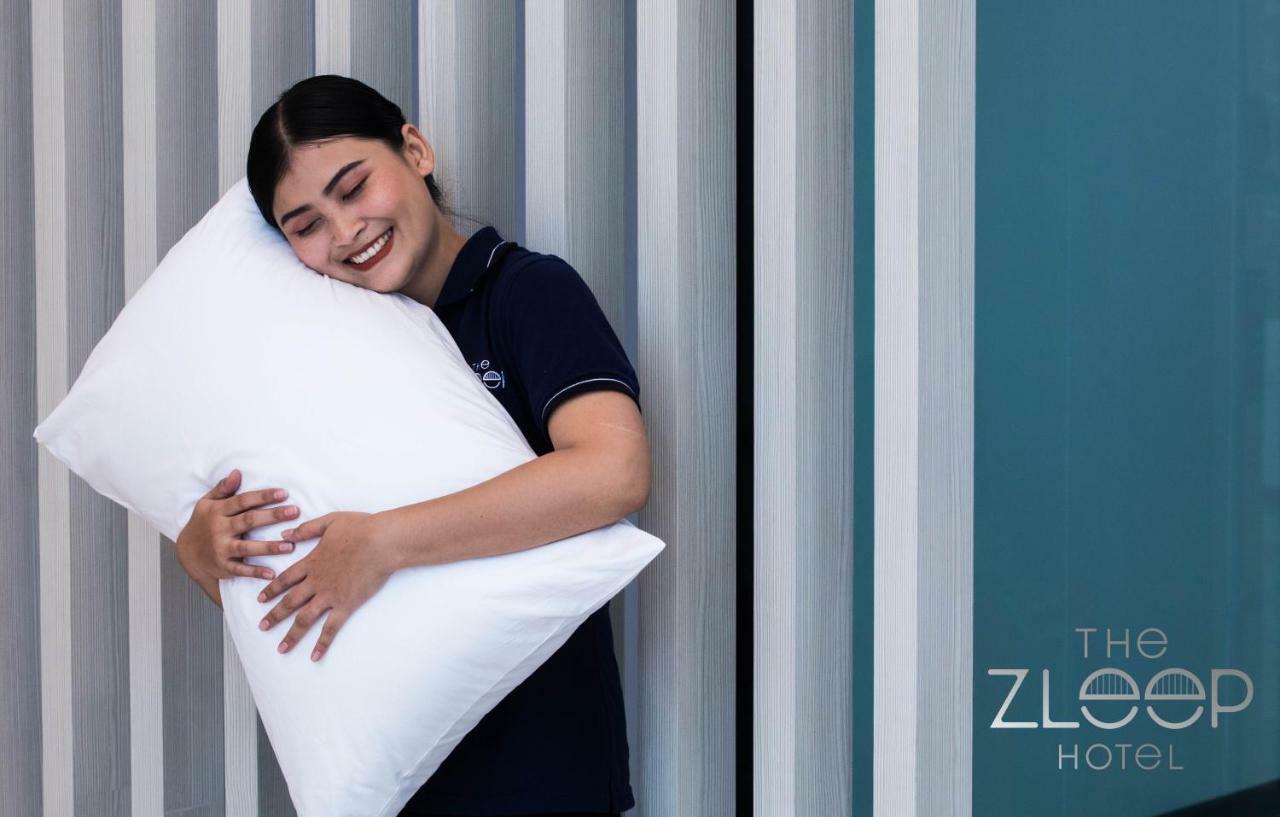 The Zleep Chonburi Hotel Luaran gambar
