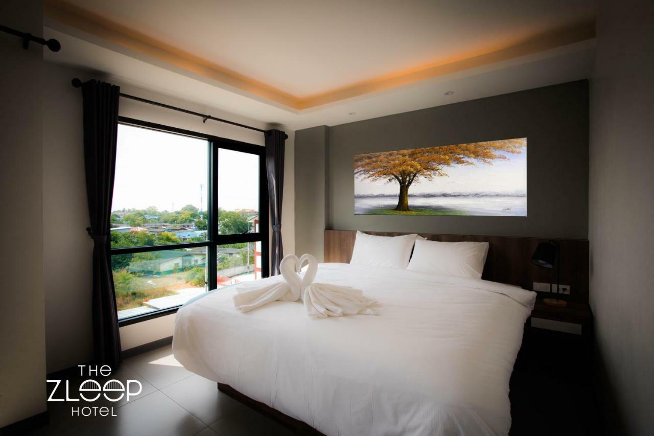 The Zleep Chonburi Hotel Luaran gambar