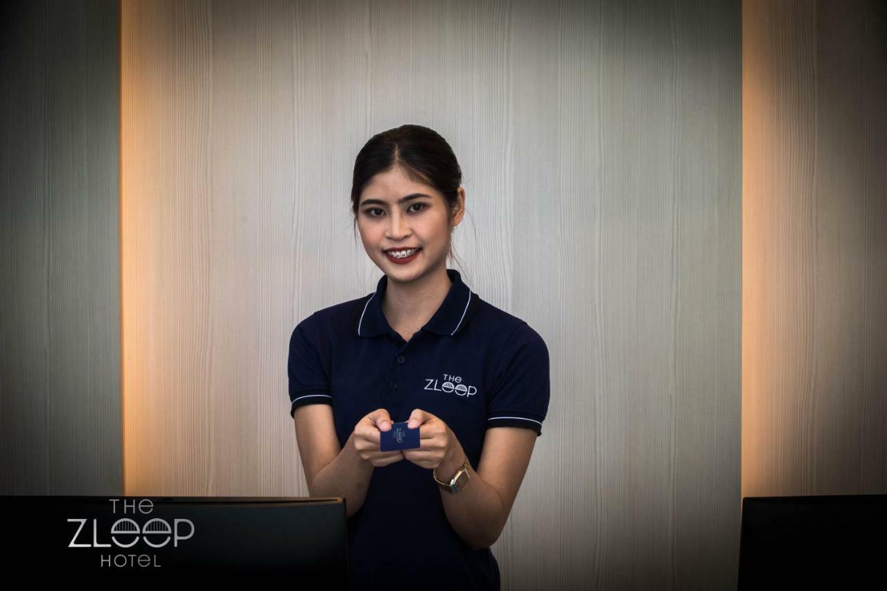 The Zleep Chonburi Hotel Luaran gambar