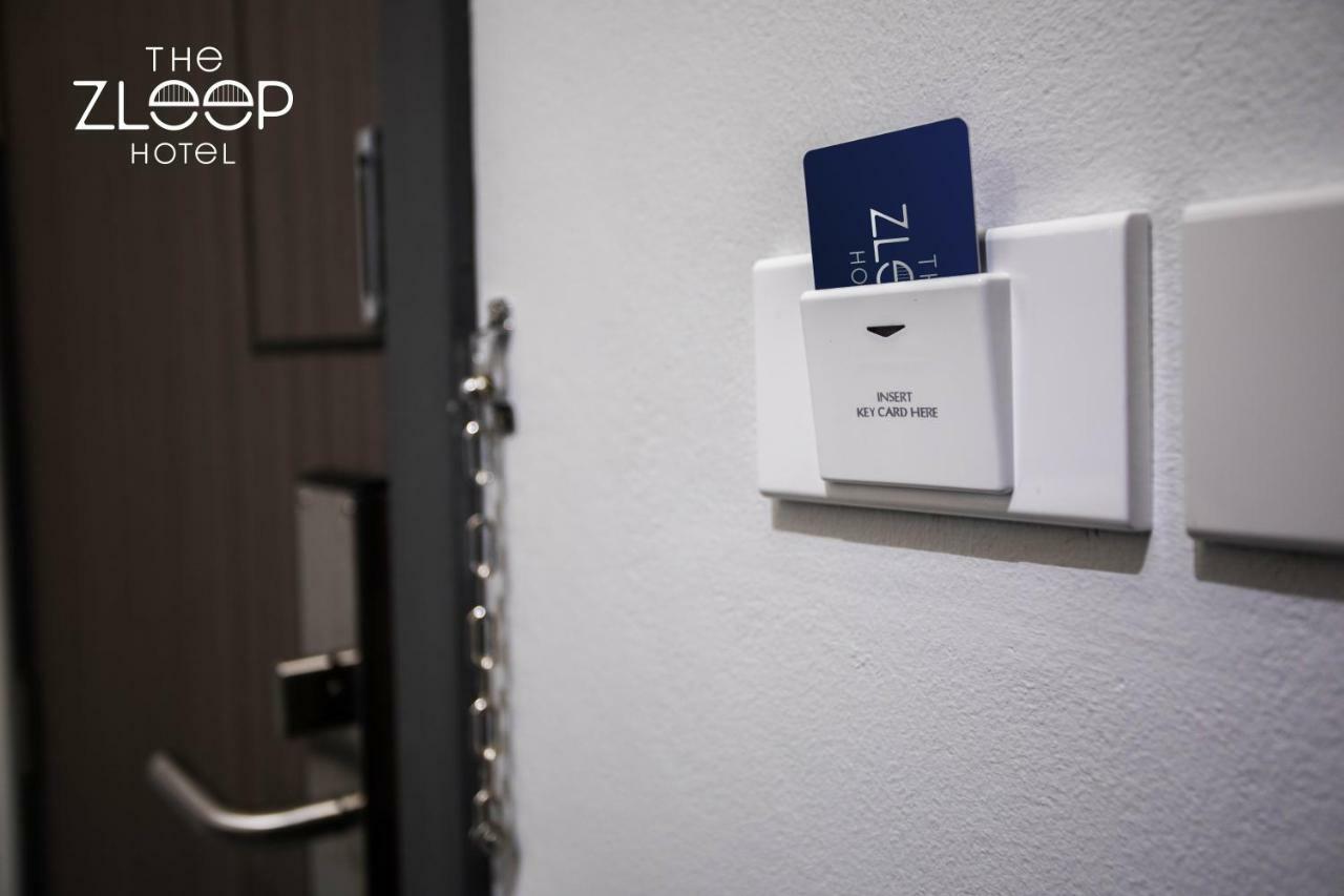 The Zleep Chonburi Hotel Luaran gambar