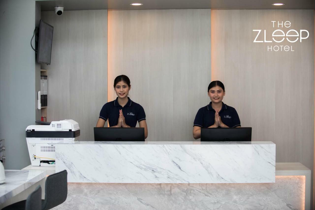 The Zleep Chonburi Hotel Luaran gambar