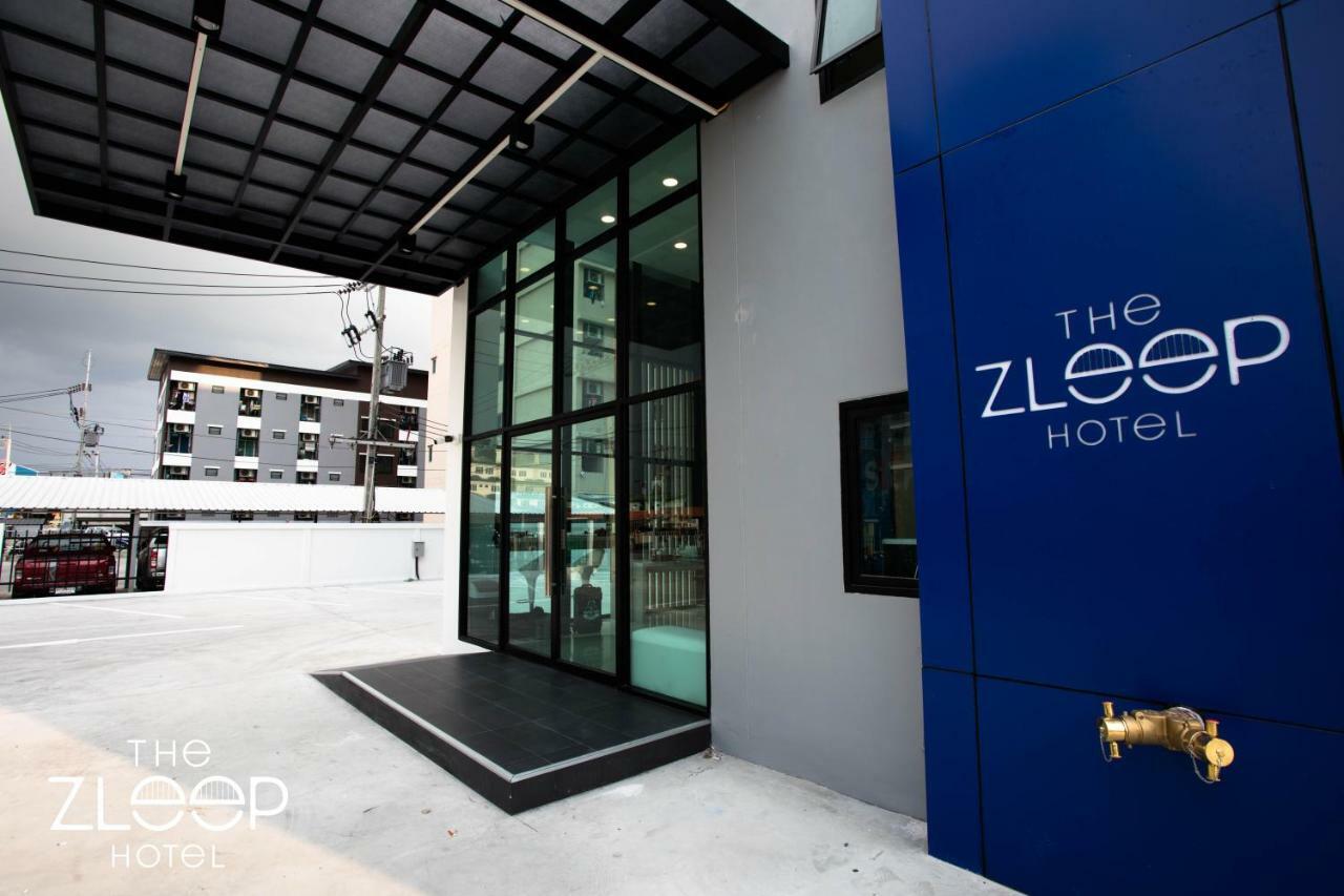 The Zleep Chonburi Hotel Luaran gambar